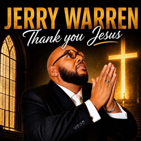 Cover art for Thank You Jesus